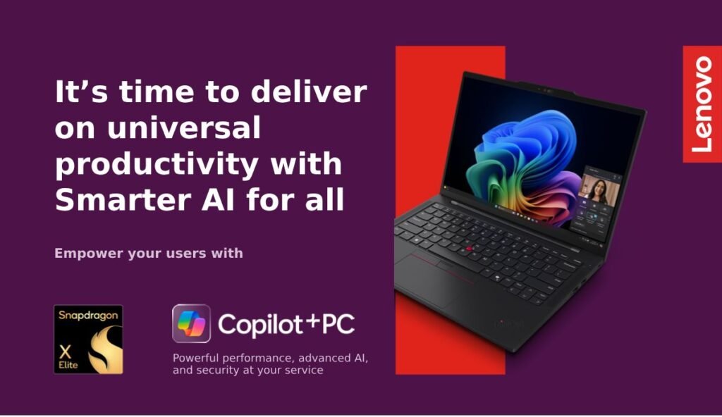 Deliver on Universal Productivity with Smarter AI for All