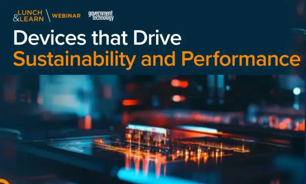 Devices that Drive Sustainability and Performance
