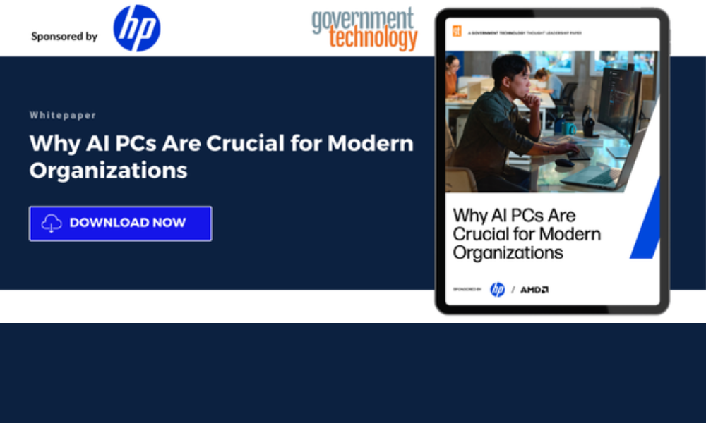 AI PCs are Crucial for Modern Organizations