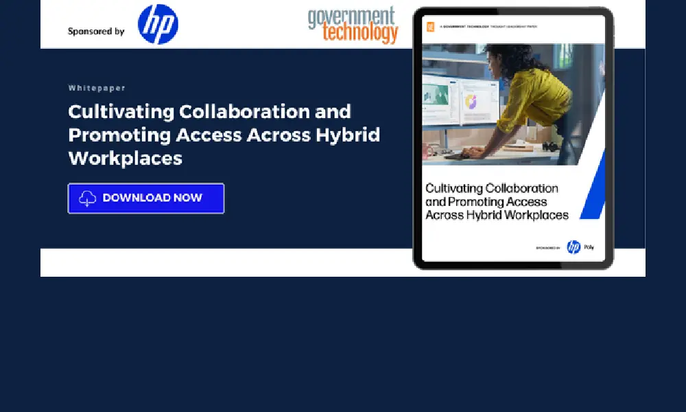 hybrid workplace collaboration and access