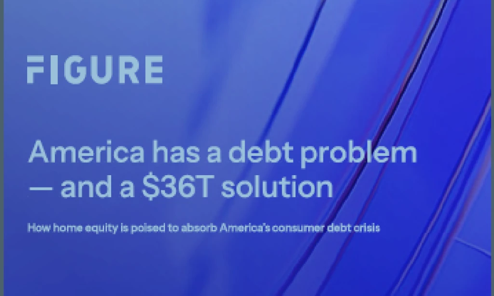Figure – America has a debt problem — and a $36T solution