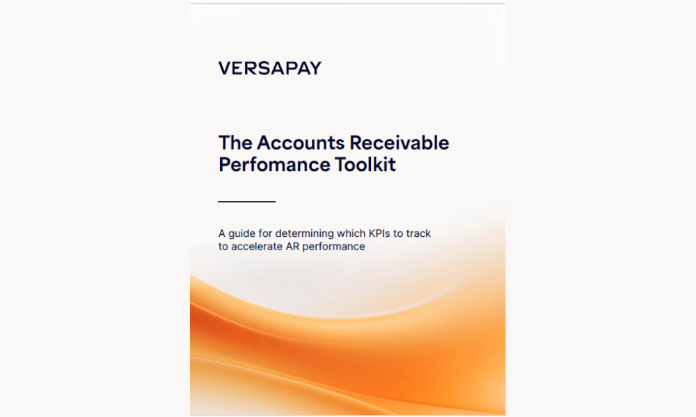 The accounts receivable performance toolkit