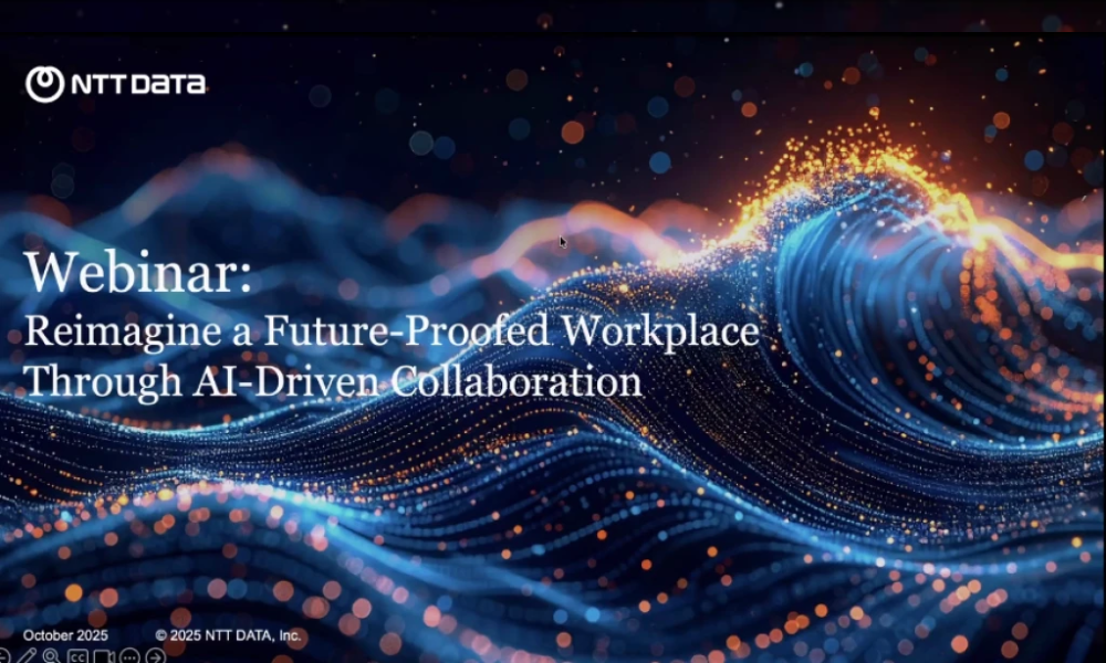 AI Driven Workplace Collaboration