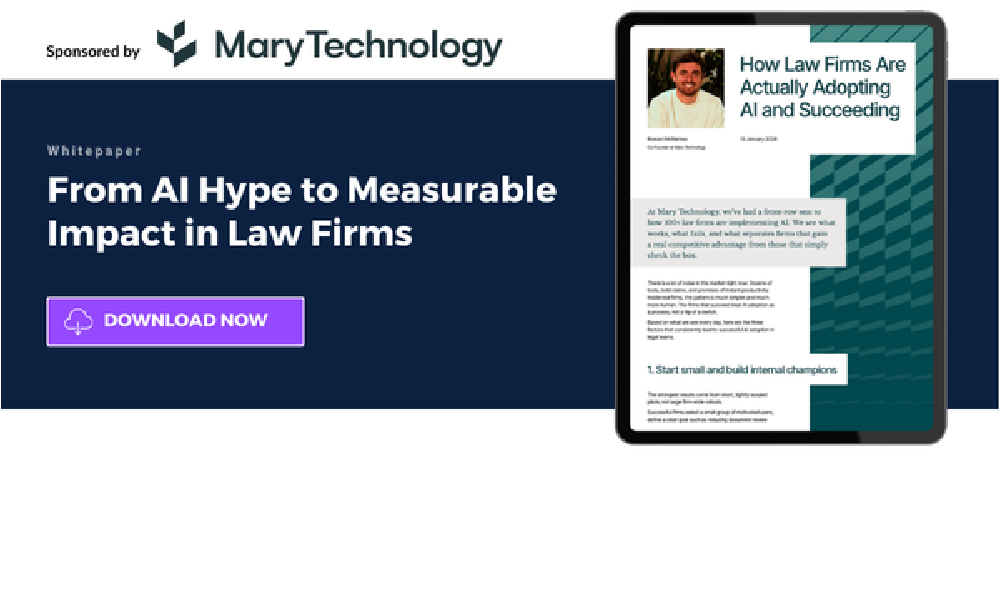 Lawyers Adopting AI Asset