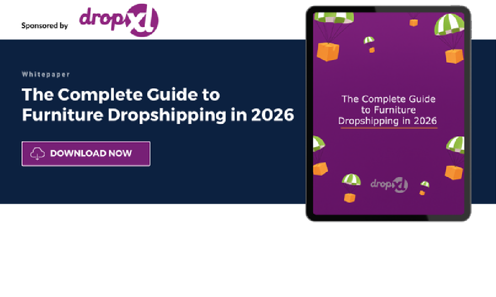 Furniture Dropshipping in 2026