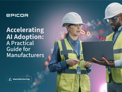 Accelerating AI Adoption – A Practical Guide for Manufacturers