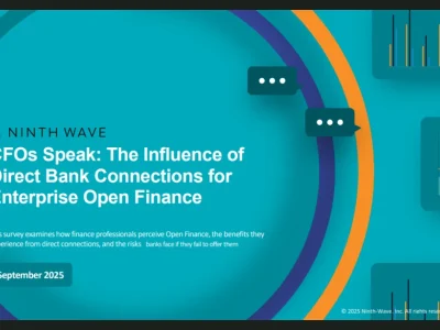 Direct Bank Connections for Enterprise Open Finance