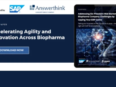 SAP – Accelerating Agility and Innovation Across Biopharma