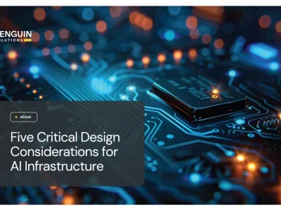 AI infrastructure design insights