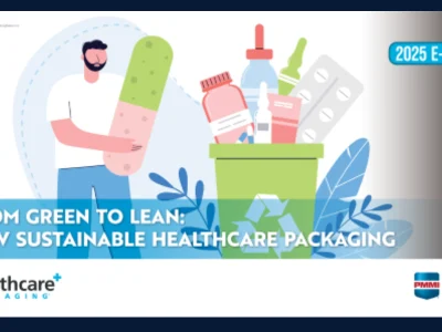 From Green to Lean: New Sustainable Healthcare Packaging