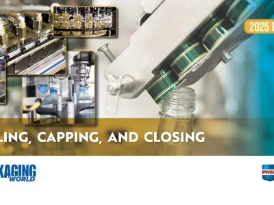 Master Filling & Capping Equipment Selection