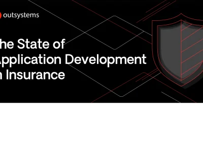 state of application development in insurance